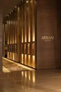 Armani Dubai - 21