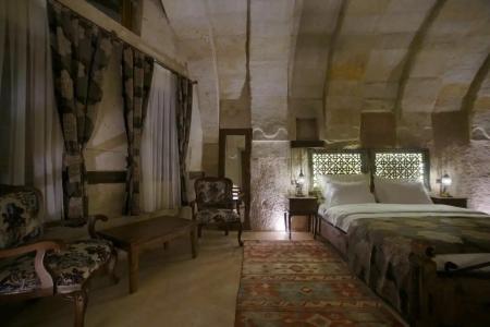 Eyes Of Cappadocia Cave - 83