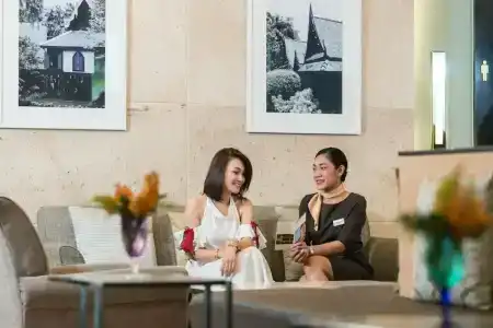 Evergreen Place Siam by UHG - SHA Extra Plus - 36
