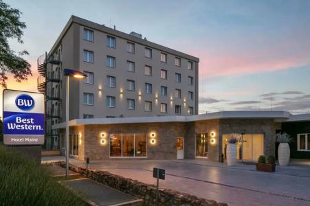 Best Western Mainz - 13