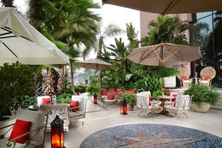 Sofitel Cairo Nile El Gezirah - 50