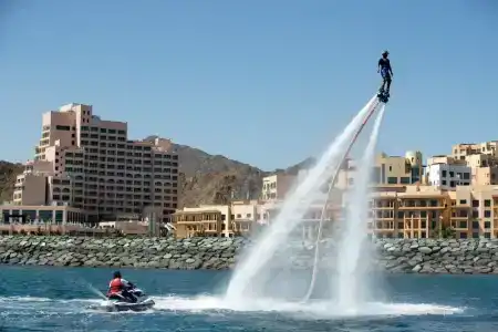 Fairmont Fujairah Beach Resort - 35