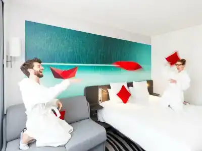 Novotel Paris Centre Tour Eiffel - 61