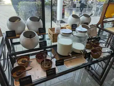 Fairmont Bab Al Bahr - 66