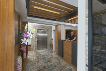 Toprak Apart Otel - 17