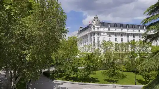 Mandarin Oriental, Ritz Madrid