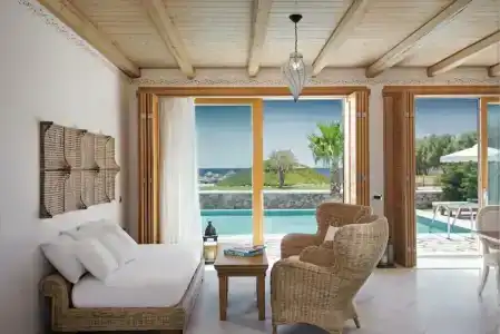 Mitsis Blue Domes Resort & Spa - 51