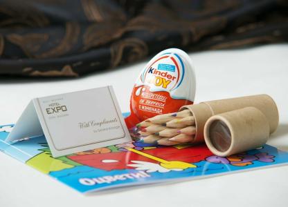 Expo Sofia - Free Arrival shuttle bus - Free Parking - Free Compliments - Free Wi-Fi - 23