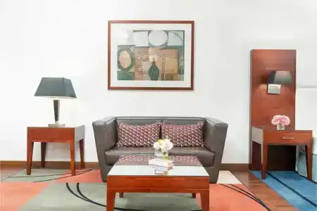 Golden Sands & Residences - 30