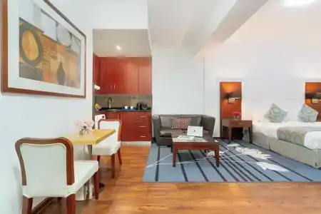 Golden Sands & Residences - 58