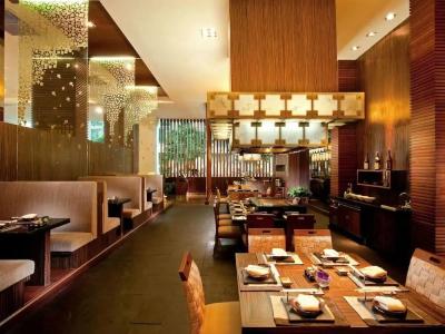 Novotel Bangkok Suvarnabhumi Airport - 69