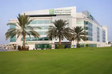 Holiday Inn Express Dubai Airport, an IHG - 80