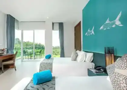 Fishermens Harbour Urban Resort - SHA Extra Plus - 59