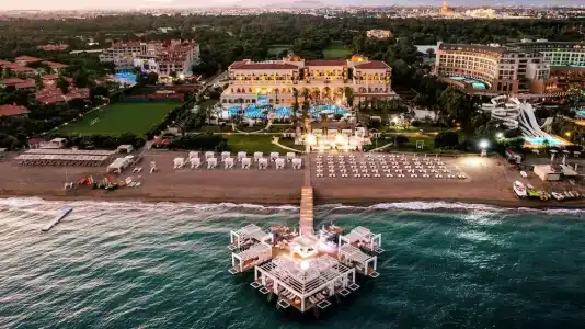 Kempinski The Dome Belek - 0