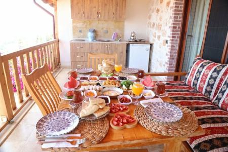 Istlada Taş Ev Apart - Kekova View - 22