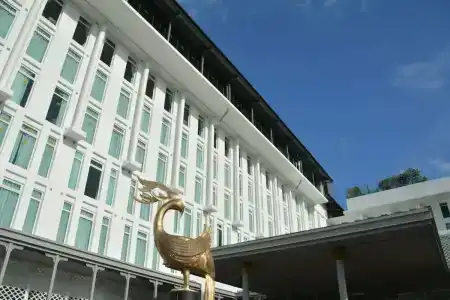 Ramada Plaza by Wyndham Chao Fah Phuket - 28
