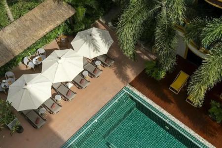 Buasri Boutique Patong - 39