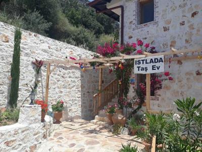 Istlada Taş Ev Apart - Kekova View - 29