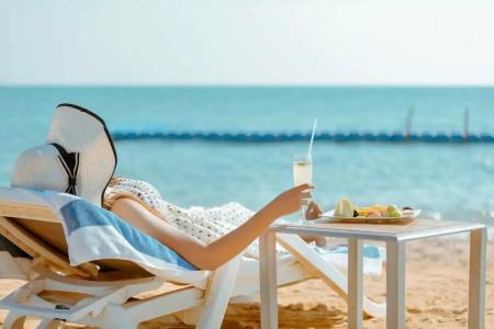 Coral Sea Beach and Aqua Park - 63