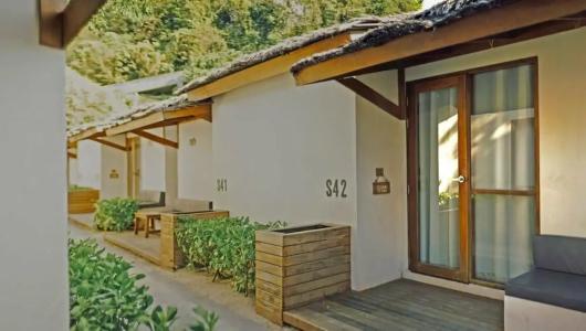 Escape Beach Resort - SHA Extra Plus Certified - 54
