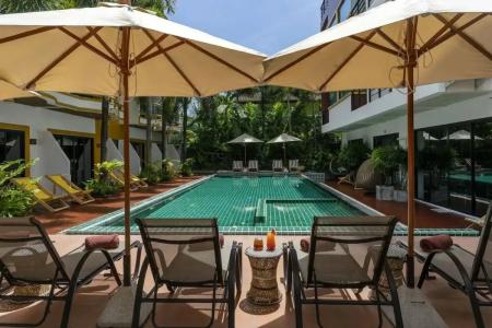 Buasri Boutique Patong - 85
