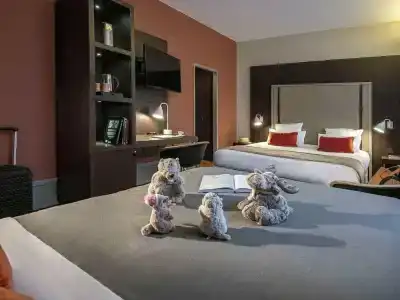 Le Splendid Lac D'Annecy - Handwritten Collection - 7