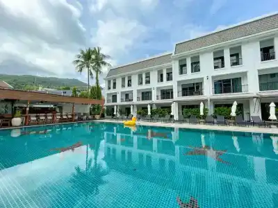 Sawaddi Patong Resort & Spa by Tolani - SHA Extra Plus - 86