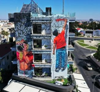 Rise Street Art - 15