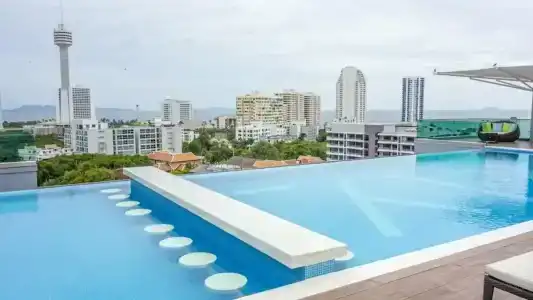 Unique Regency Pattaya - 56