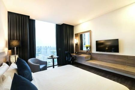 Best Western Plus Wanda Grand - 44