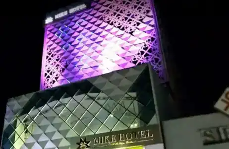 Mike - 8
