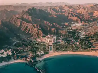Al Bustan Palace, A Ritz-Carlton - 35