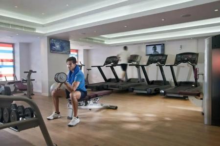 Olympic Lagoon Resort Paphos - 58