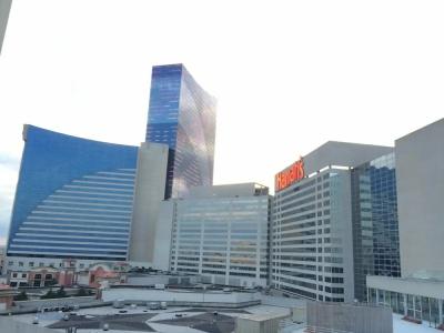 Harrah's Resort Atlantic City & Casino - 43