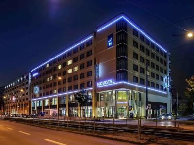 Novotel Munchen City Arnulfpark - 76