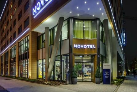 Novotel Munchen City Arnulfpark - 53