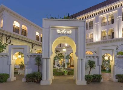 Sarai Resort & Spa and The Wander - 76