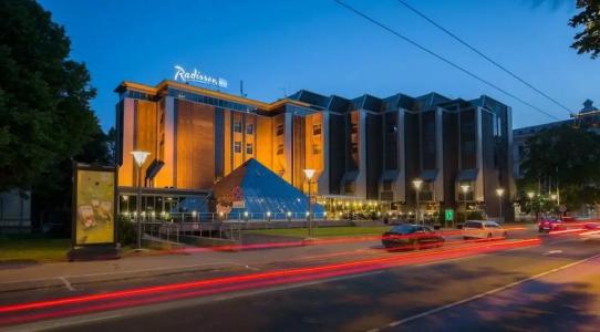 Radisson Blu Ridzene, Riga - 56