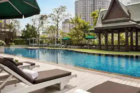 The Athenee, A Luxury Collection, Bangkok - 75