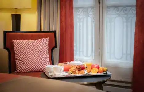 Hôtel Le Marquis by Inwoods - 17