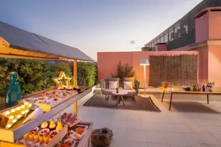 Le Meridien Barcelona - 43