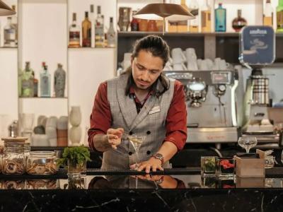 Novotel Paris Centre Tour Eiffel - 97