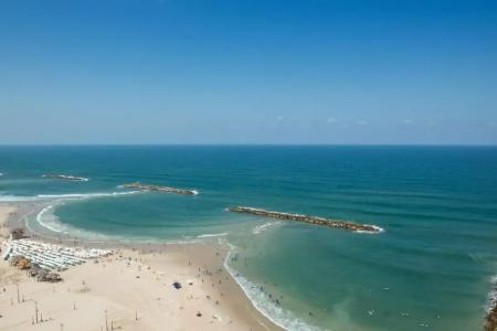 Herods Tel Aviv By The Beach - 59