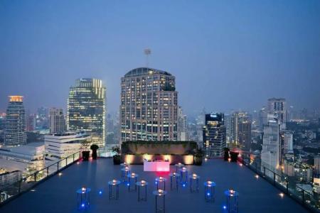 Bangkok Marriott Marquis Queens Park - 38