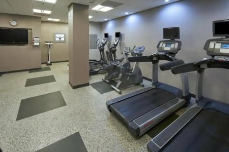 Durham Marriott City Center - 89