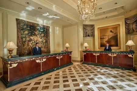 Four Seasons Cairo At The First Residence - 25