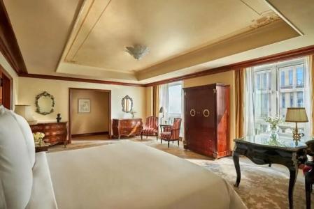 Four Seasons Cairo At The First Residence - 51