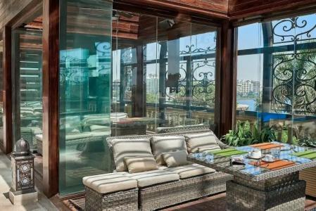 Four Seasons Cairo At The First Residence - 11