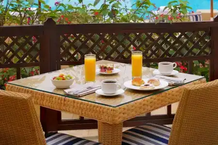 Dead Sea Marriott Resort & Spa - 34