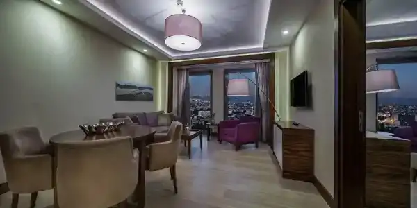 DoubleTree by Hilton Istanbul Topkapi - 61